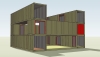 shipping container overseas Avatar